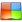 Colors OrangeRed icon