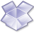 package, Box, dropbox, open Icon