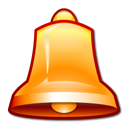 Alarm, bell Icon