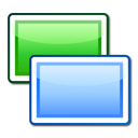 Flashkard LightSkyBlue icon