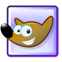 Gimp Lavender icon