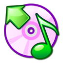 Kaudiocreator LavenderBlush icon
