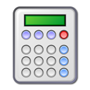 Kcalc Gainsboro icon