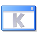 Kwin CornflowerBlue icon