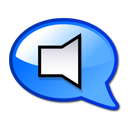 Realplayer CornflowerBlue icon