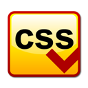 Stylesheet Gold icon