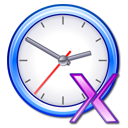 Xclock WhiteSmoke icon