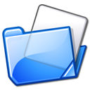 Folder DodgerBlue icon