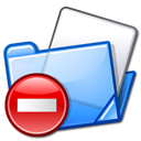 Folder, locked Icon