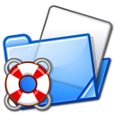Folder, help Icon