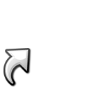 Link Black icon