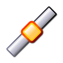 Pipe Black icon