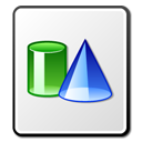 3d, document WhiteSmoke icon