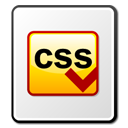 Css, Source Icon