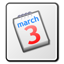 Vcalendar WhiteSmoke icon