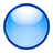 light, Ball, led DarkBlue icon