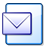 to, post, mail Lavender icon