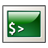 openterm DarkGreen icon