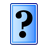 Questions PaleTurquoise icon