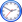 Clock, timer MediumBlue icon