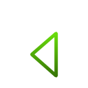 1leftarrow OliveDrab icon
