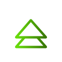 2uparrow ForestGreen icon