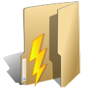 Fileimport BurlyWood icon