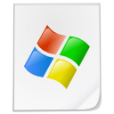 windows, File WhiteSmoke icon