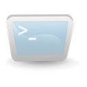 Konsole LightSteelBlue icon