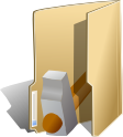 package, Development Icon