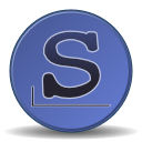 Slackware SteelBlue icon