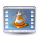 Vlc SlateGray icon