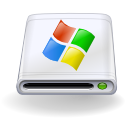 Hd2-windows Gainsboro icon