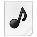 sound WhiteSmoke icon