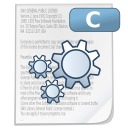 C, Source WhiteSmoke icon