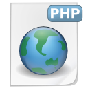 Php, Source WhiteSmoke icon