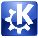 Kde RoyalBlue icon