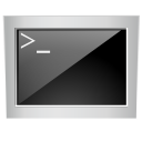 Konsole DarkSlateGray icon