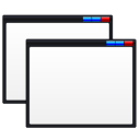 windows, Applications WhiteSmoke icon