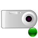 Camera, mount Icon
