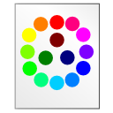 Colorscm WhiteSmoke icon