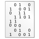 Binary WhiteSmoke icon
