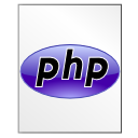 Source, Php WhiteSmoke icon