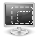 Display DarkSlateGray icon