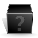 Kblackbox DarkSlateGray icon