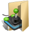 Games, package, Arcade Icon