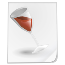 wine, Alcohol WhiteSmoke icon