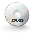 Dvd, mount Icon