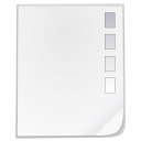 mime, Ascii WhiteSmoke icon