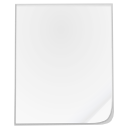 Empty, mime WhiteSmoke icon